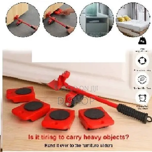 Furniture Lifting tool - Moving Help Tools
