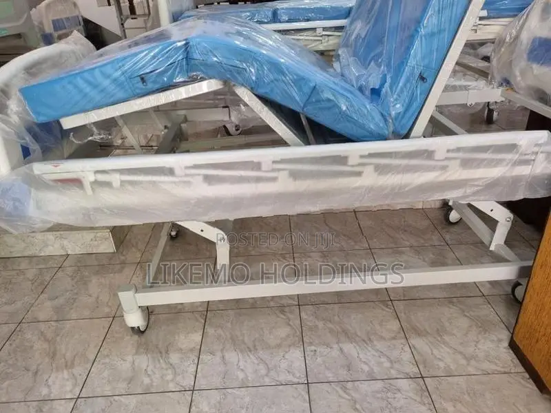 Patient Three Function Manual Hospital Beds