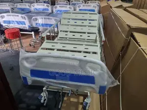 Three Function Manual Hospital Beds