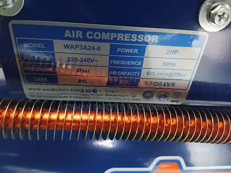 WADFOW 24L Air Compressor Herman PT 0144