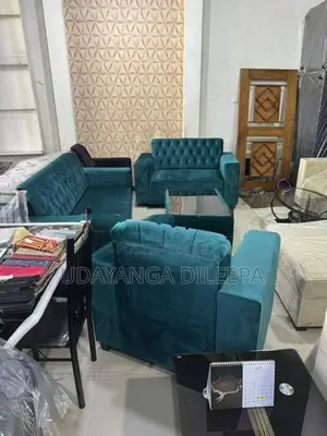 Luxury Sofa Set