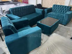 Luxury Sofa Set