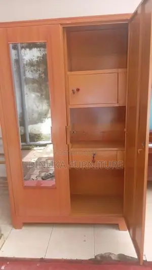 Steel Cupboard 6ft/ 4ft