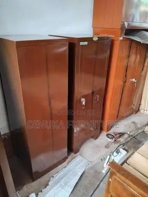 Steel Cupboard 6ft/ 4ft