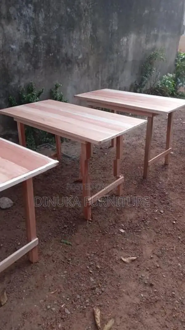 Wooden Table 4ft /2ft