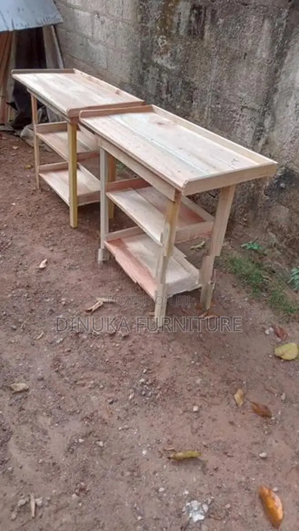 Wooden Table 4ft /2ft