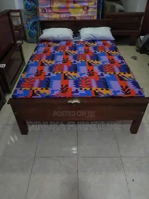 Double Bed 6ft /4ft.