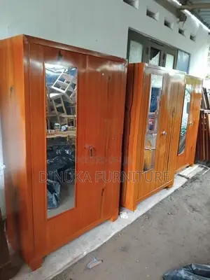 Steel Cupboard 6ft /4ft.