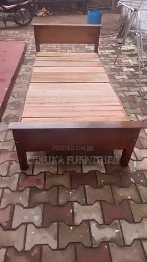 Single Bed 6ft/3ft