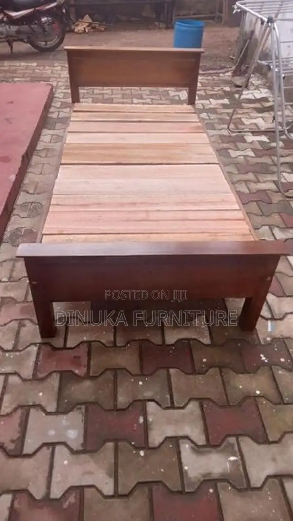 Single Bed 6ft/3ft