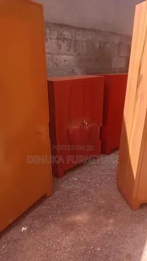 Steel Cupboard 6ft /4ft