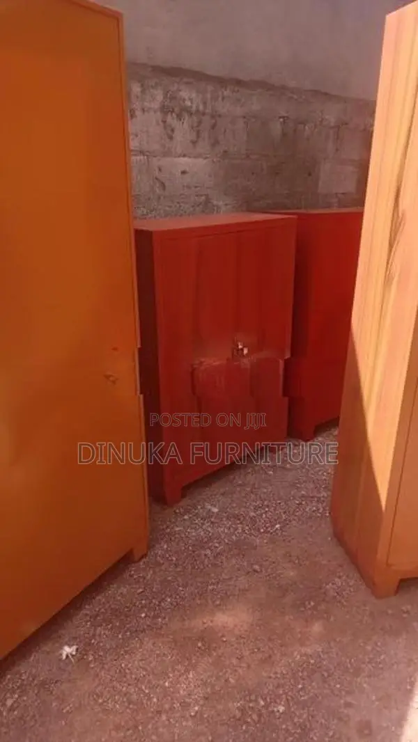 Steel Cupboard 6ft /4ft