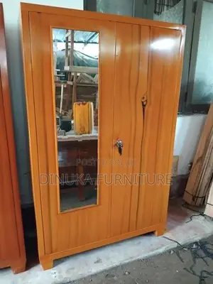Steel Cupboard 6ft/4ft