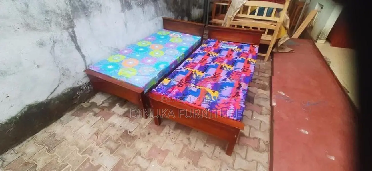 Single Bed 6ft/3ft