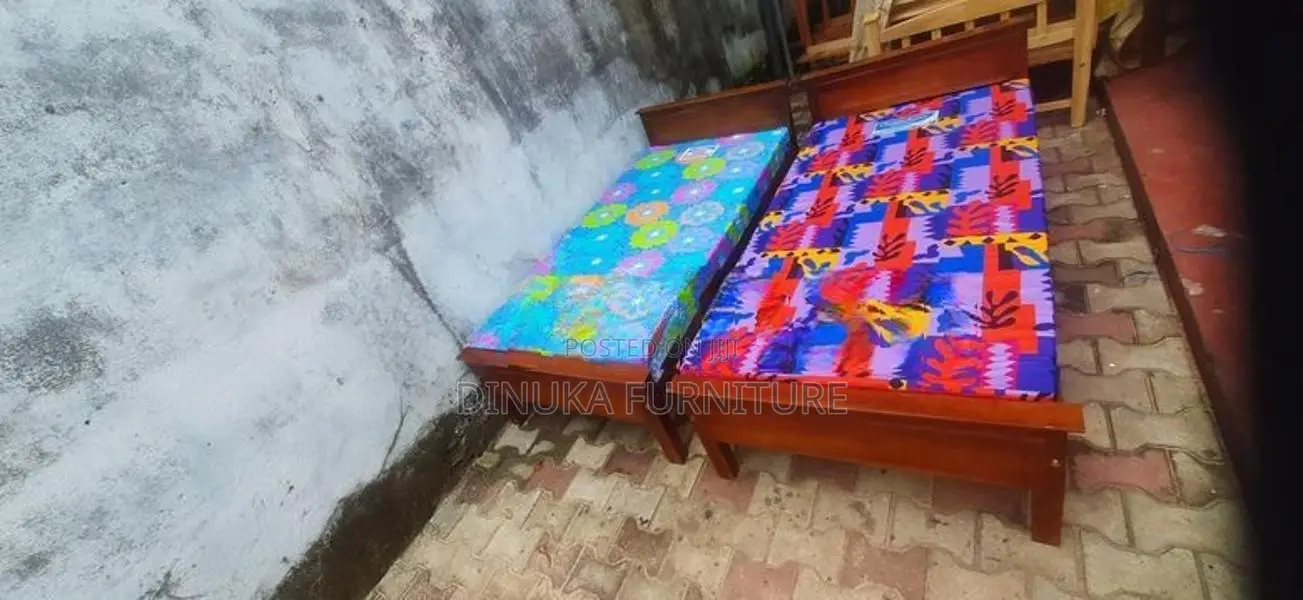 Single Bed 6ft/3ft