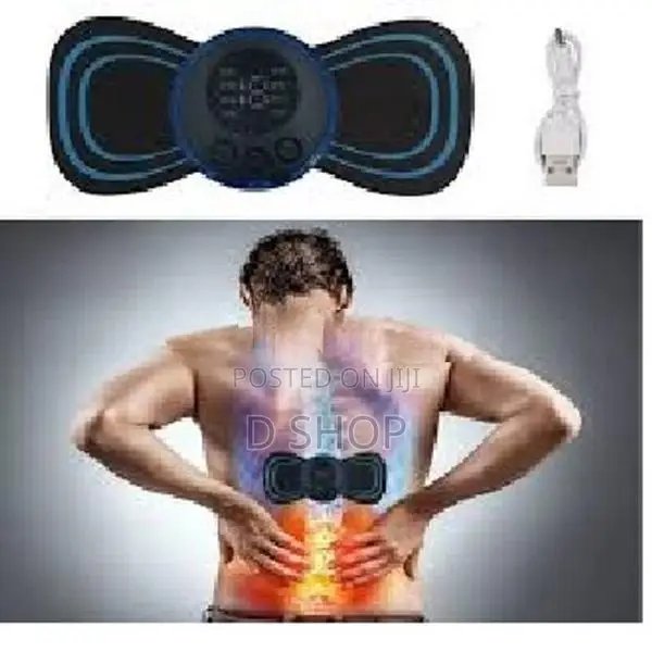 EMS = Rechargeable *** Mini Massager