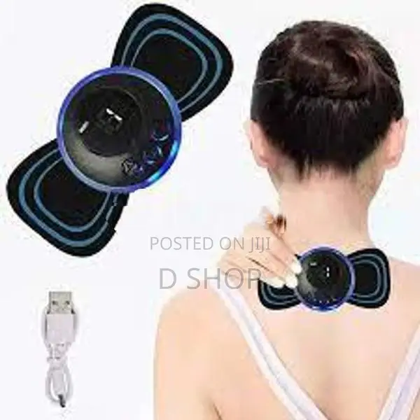 EMS = Rechargeable *** Mini Massager