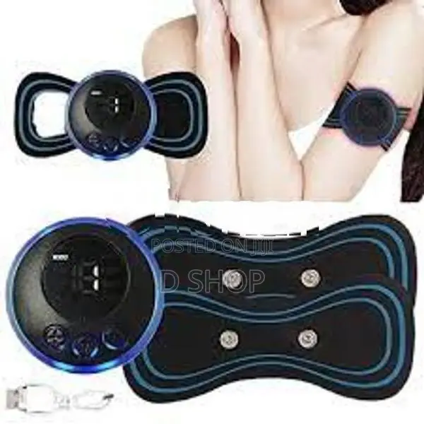 EMS = Rechargeable *** Mini Massager