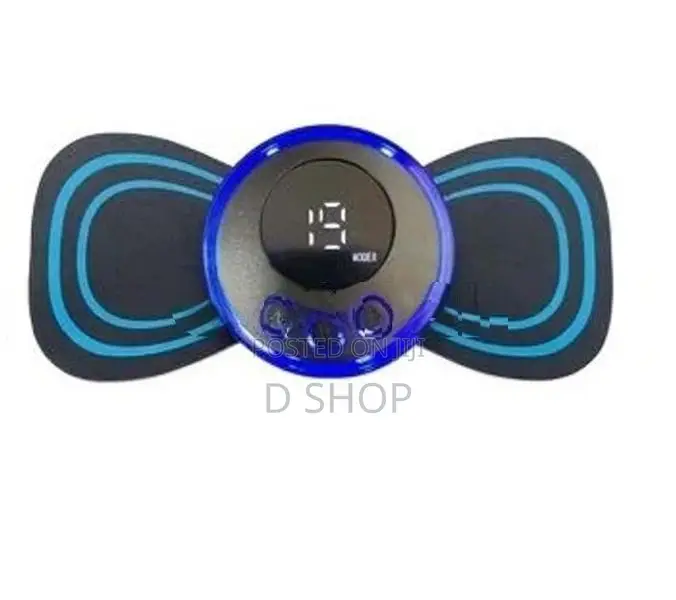 EMS = Rechargeable *** Mini Massager