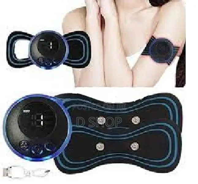 EMS = Rechargeable *** Mini Massager
