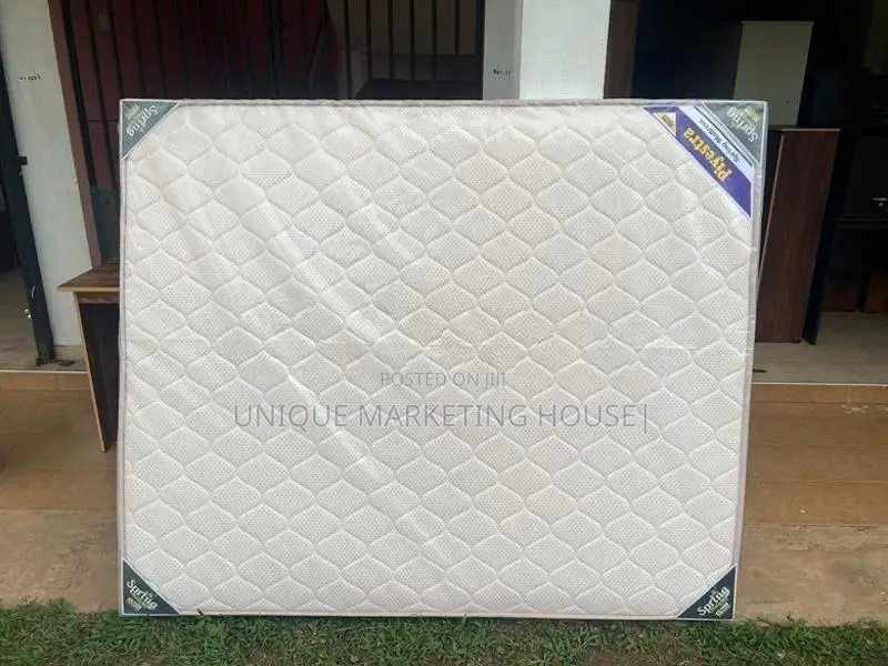 Piyestra 72 X60 X7 Spring Mattress