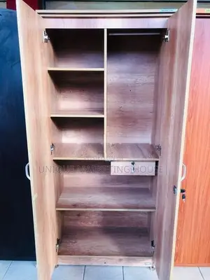Kingstar 2D Wardrobe with Mirror