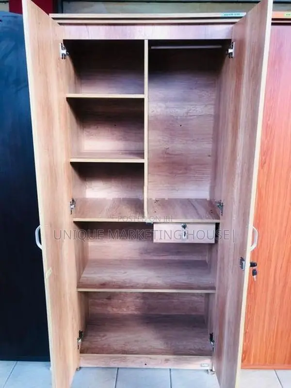 Kingstar 2D Wardrobe with Mirror