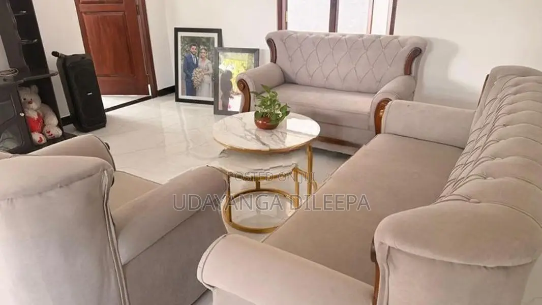 Luxury Queen Sofa