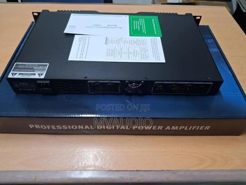 Power Amplifier
