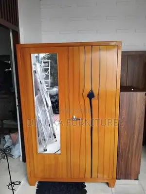 Steel Cupboard 4ft *3ft