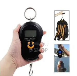 50Kg Luggage Scale - Pocket