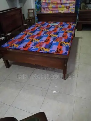 Double Bed 6ft 4ft