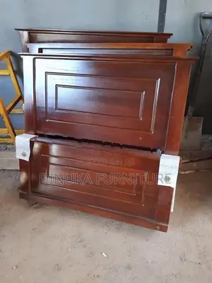 Teak Bed 6×3