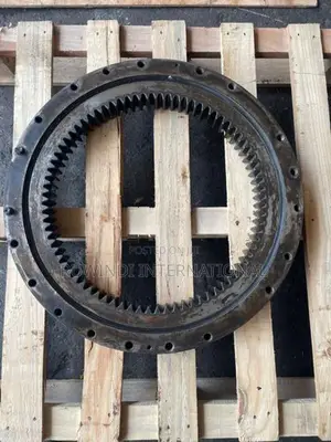 Kubota - Swing Wheel