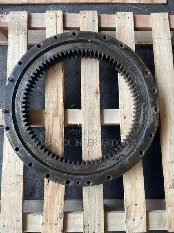 Kubota - Swing Wheel