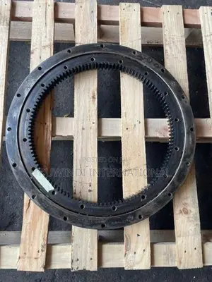 Sumitomo SH30 - Swing Wheel