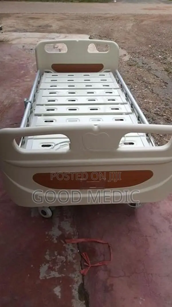 Patient Three Function Electric Hospital Beds