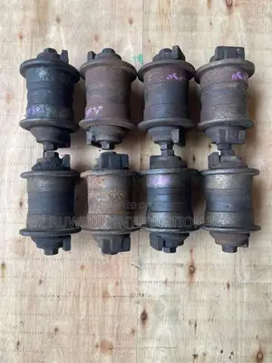 Sumitomo SH30 - Track Rollers