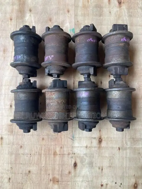 Sumitomo SH30 - Track Rollers