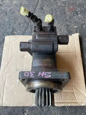 Sumitomo SH30 - Swing Motor