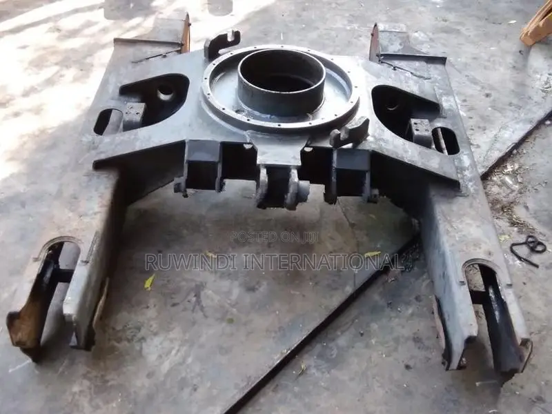 Sumitomo SH30 - Undercarriage