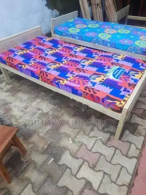 Single Bed 6×3ft