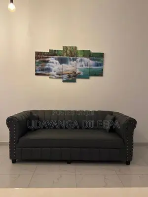 Luxury 3 Sets Sofas