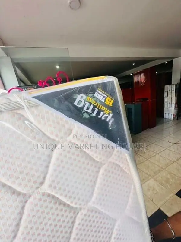 Piyestra 72 X60 X7 Spring Mattress