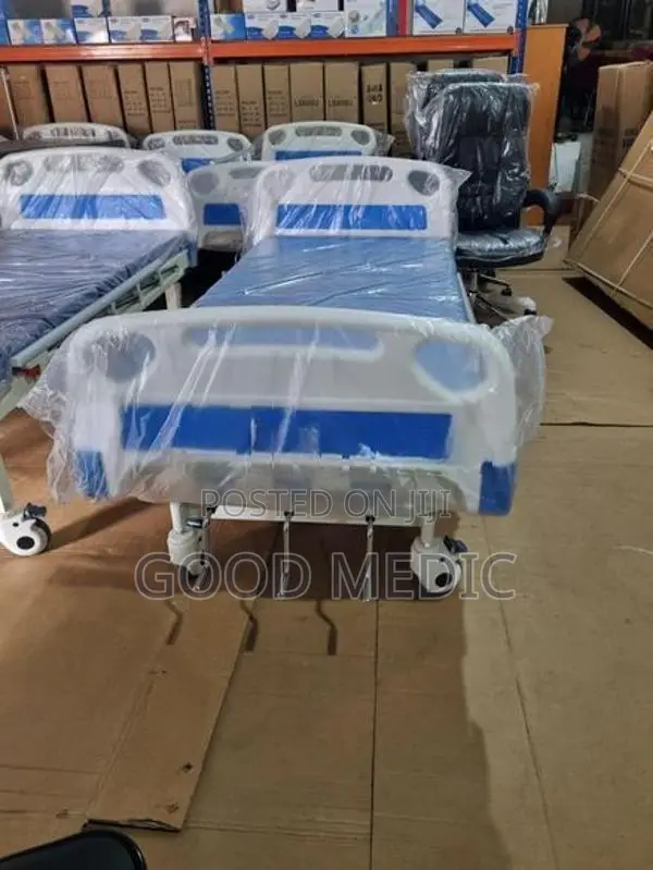 Three Function Manual Hospital Bed