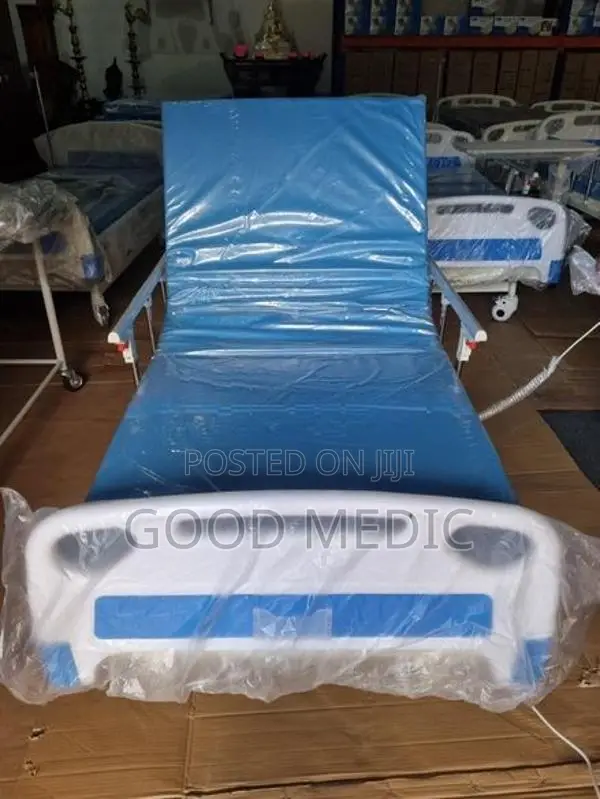 Four Function Electric Hospital Beds
