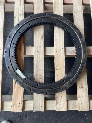 Sumitomo SH30 - Swing Wheel