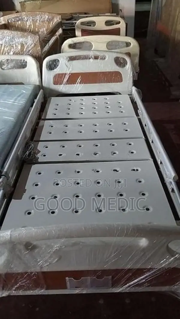 Patient Three Function Electric Hospital Beds