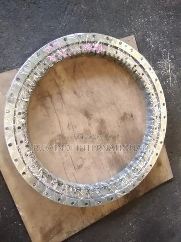 Hitachi 120 - Swimming Wheel
