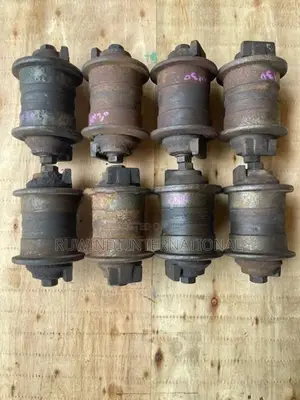 Sumitomo SH30 - Track Rollers